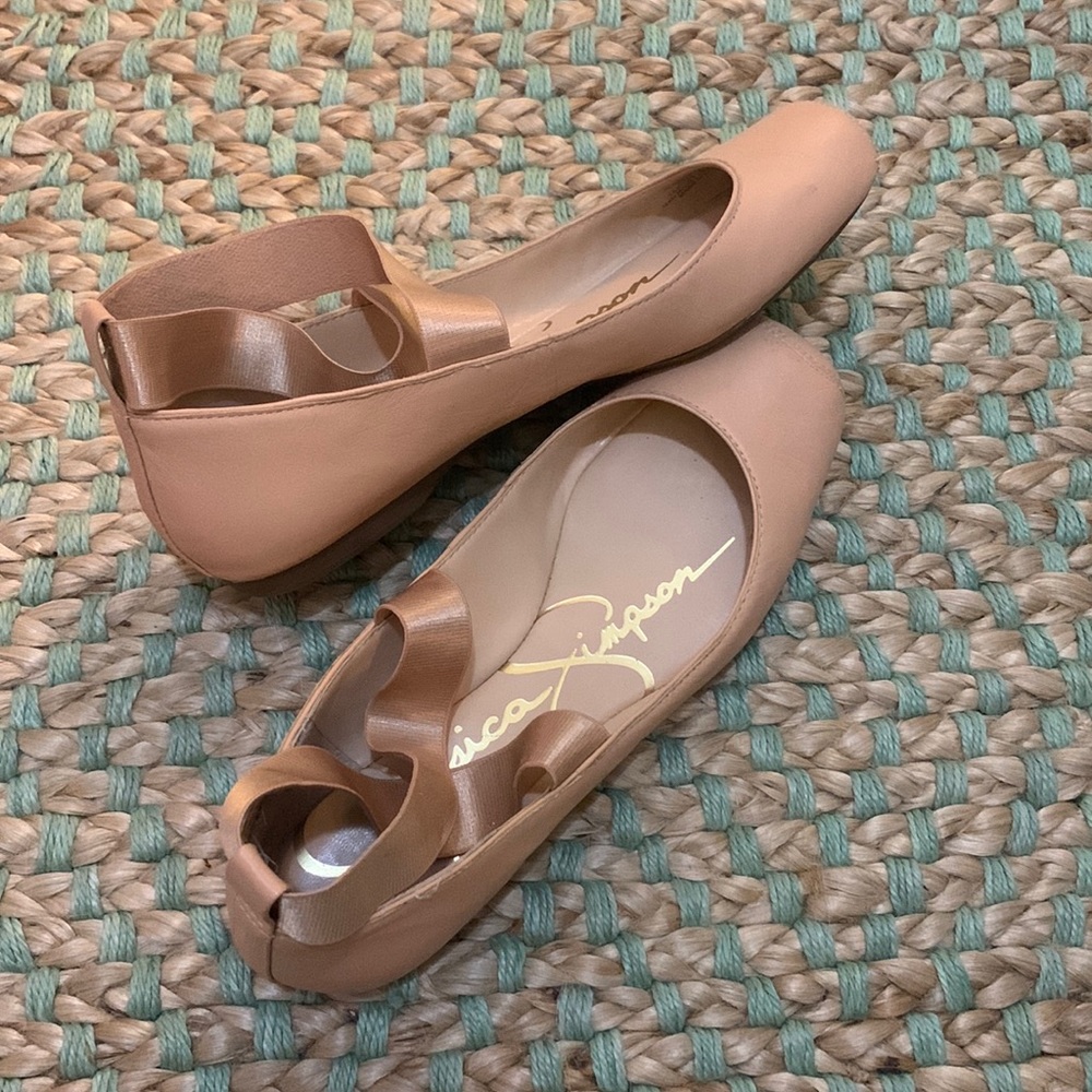 Jessica Simpson Ballet flats